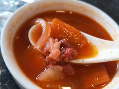 -满洲里饭店-尼基金俄餐厅