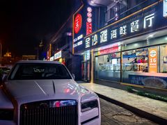 -金沙滩海鲜餐厅·海肠捞饭·手工水饺(梅江龙水园店)