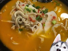 -李师傅脆肚(梅林店)