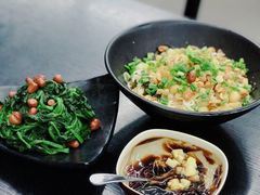 豌豆小面-丽影重庆小面(定西路店)