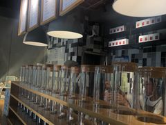 大堂-喜茶(深圳欢乐海岸LAB店)