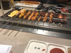 -丰茂烤串(钦州北路店)