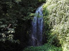 -西岭雪山大飞水景区