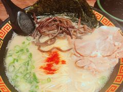 -一兰拉面(新宿中央东口店)