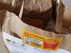 -麦当劳(朝阳北路店)