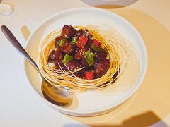 杭椒安格斯牛肉粒-南麓·浙里(外滩店)