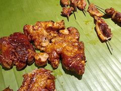 -曼听小寨海鲜烧烤(锦绣mini店)