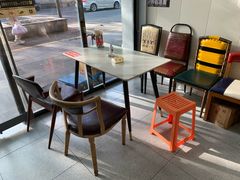 大堂-乔伯凉面(白沙路店)