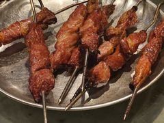 -破瓦寒窑·地摊烤羊排