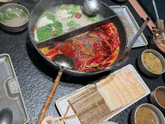 -大龙燚·旷野鲜火锅(广州首店)