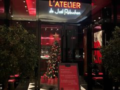 门面-L'ATELIER de Joel Robuchon(外滩18号店)