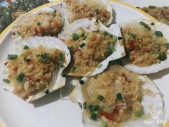 -龚海宝· 烧烤· 羊肉原切挂糊更好吃(庄市店)