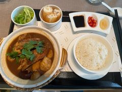 肉骨茶-大堂酒廊(澳门文华东方酒店)