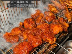 -杨老头鲜货烧烤(太古里店)