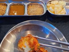 天妇罗虾饼-俊熙家点餐式自助烤肉店(1227广场店)