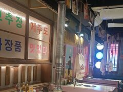 -安小胖韩国烤肉(财富广场画苑小区店)