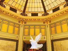 -上海和平饭店华懋阁 Cathay Room