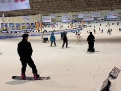 -绍兴启迪乔波冰雪世界