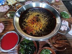 -李开心火锅馆(回兴店)