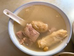 黄豆骨头汤-文庙菜饭(四川北路店)