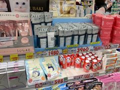 店内环境-大国药妆(NEW心斎橋店)