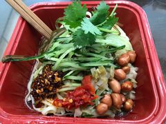 -猪脑壳凉面(武陵源店)