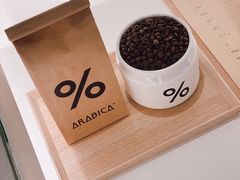 -% Arabica阿拉比卡咖啡(武汉天地店)