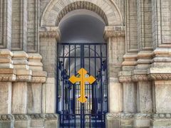 -王府井天主教堂