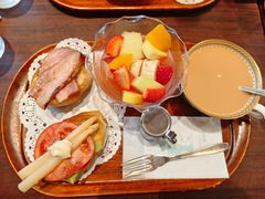 -西村咖啡店 (中山手本店)