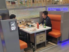 -百铺乐核桃炭烤串(盛泰二期2号楼店)