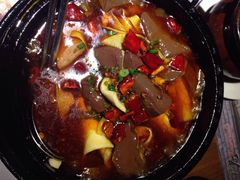 小巷水煮三国-花椒笑成都小馆(百脑汇店)