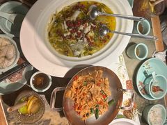 -绿茶餐厅(广州天河城店)