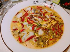 能喝汤的酸菜鱼-乾园(天河城店)