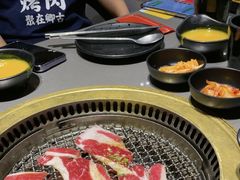 -KING KU卿古·炭火烤肉(临平银泰城店)