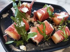 意大利风干火腿配蜜瓜-玛尚诺Pizza&Bar(长泰广场店)