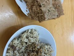 -谈灵农家柴爿菜饭