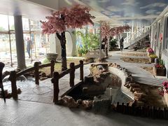 -缘福乡村铁锅炖民宿(八达岭店)
