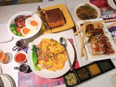 -食大利香港茶餐厅(南亚风情第一城店)
