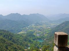 -大慈岩风景区