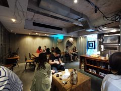 大堂-来回·咖啡(天河南店)