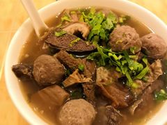 牛杂粉-莲塘味宝园牛杂(天越翔园店)