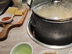 -野·大山里野生菌石锅土鸡(益田假日店)