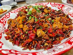 -齐轩居私房特色菜(光荣北路店)