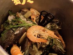 -土蚝·高压锅生蚝(百姓美食街店)