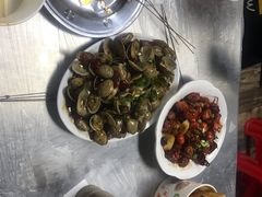 全味虾球-小民大排档(光谷店)