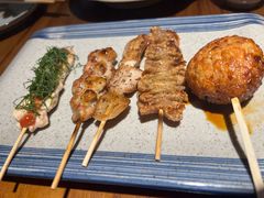 -晶吉·居酒屋·烧鸟·海胆(民主广场店)