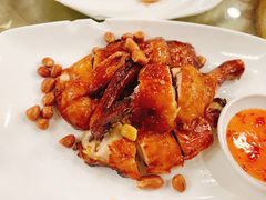 脆皮穗香鸡-食为先(中山七路店)