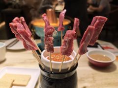 -涮福記·现切牛羊肉火锅(世纪汇店)