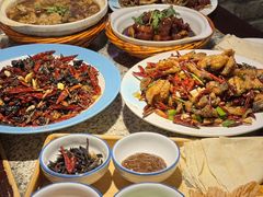 -廉厨干煸鸡·地标名菜(民富园店)