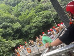 -将军关探险漂流